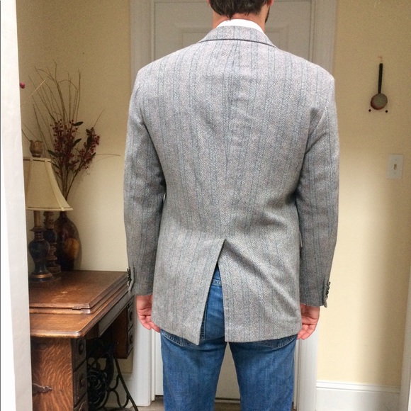 Vintage Winter Blazer - Picture 2 of 7